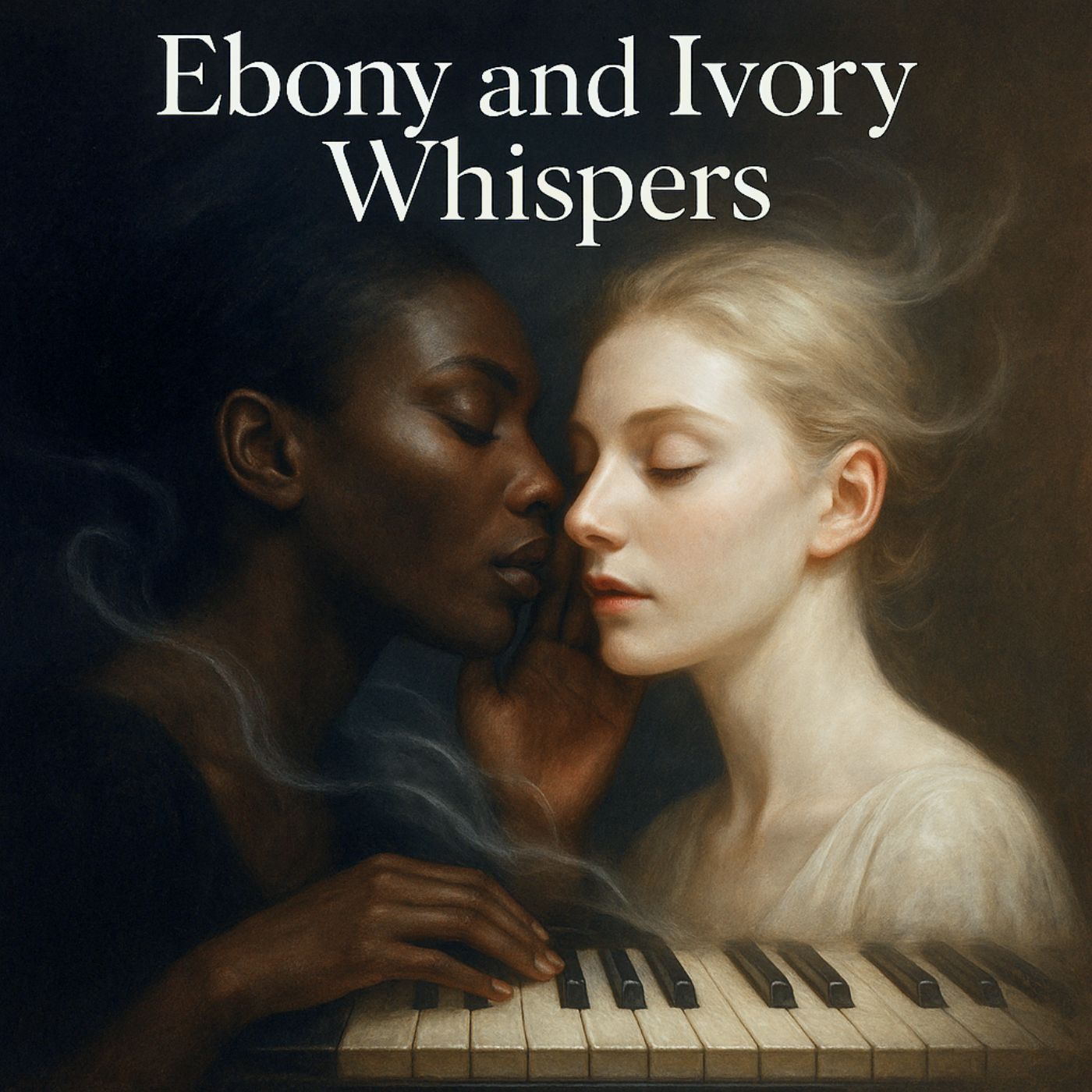 Ebony and Ivory Whispers cover