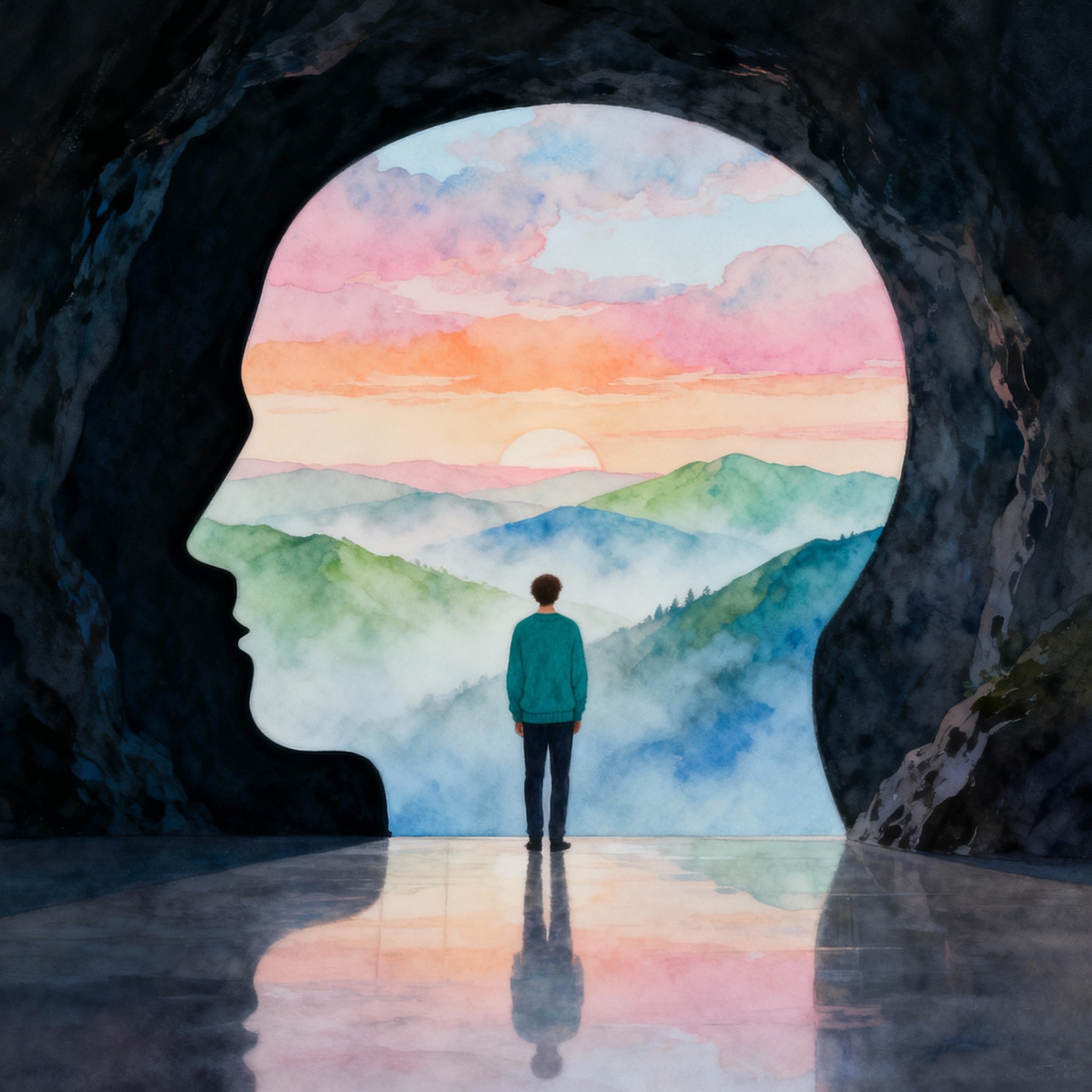 Meditation cover