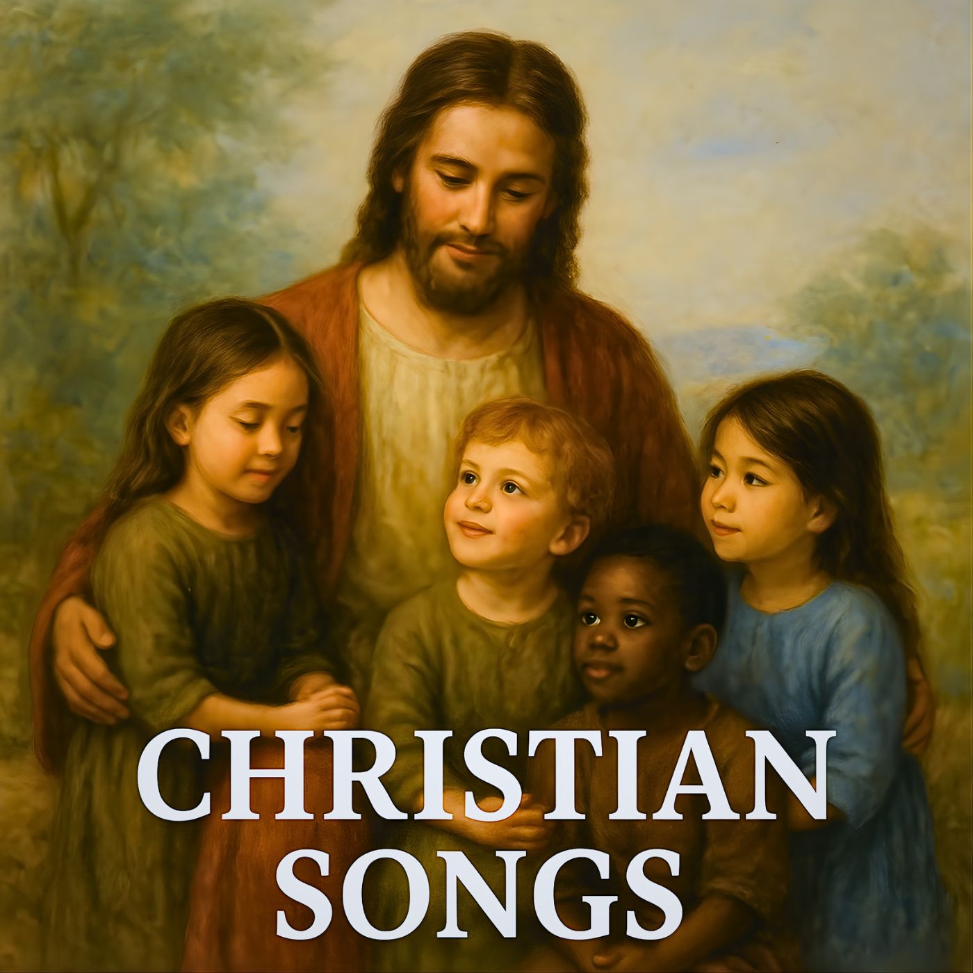 Christian Songs cover